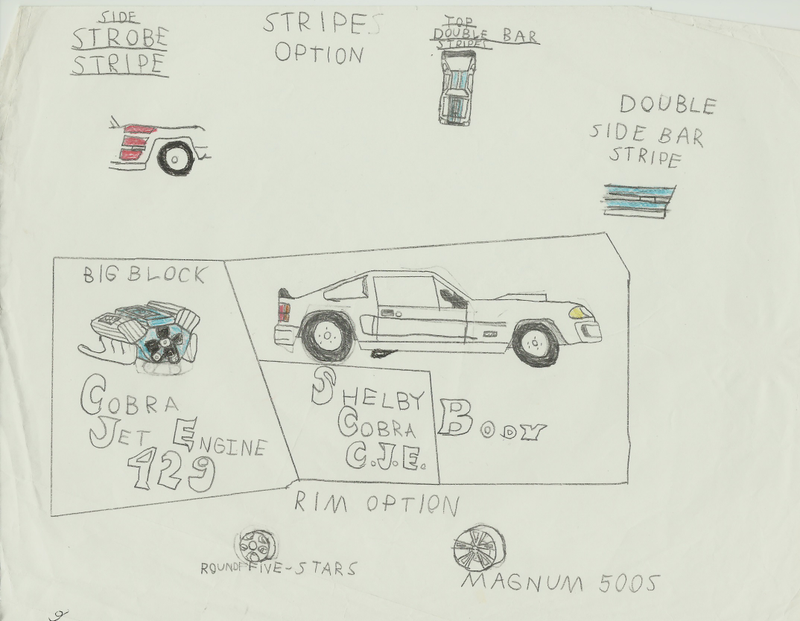 Illustration for article titled My Life in Sketches